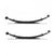 Cognito 510-91152 Comfort Ride Leaf Springs | 2011-2025 GM Silverado/Sierra 2500HD/3500HD