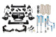 Cognito 510-P1179 4 inch Elite Lift Kit with King 2.5 Reservoir Shocks | 2020-2024 GM Silverado/Sierra 2500HD/3500HD