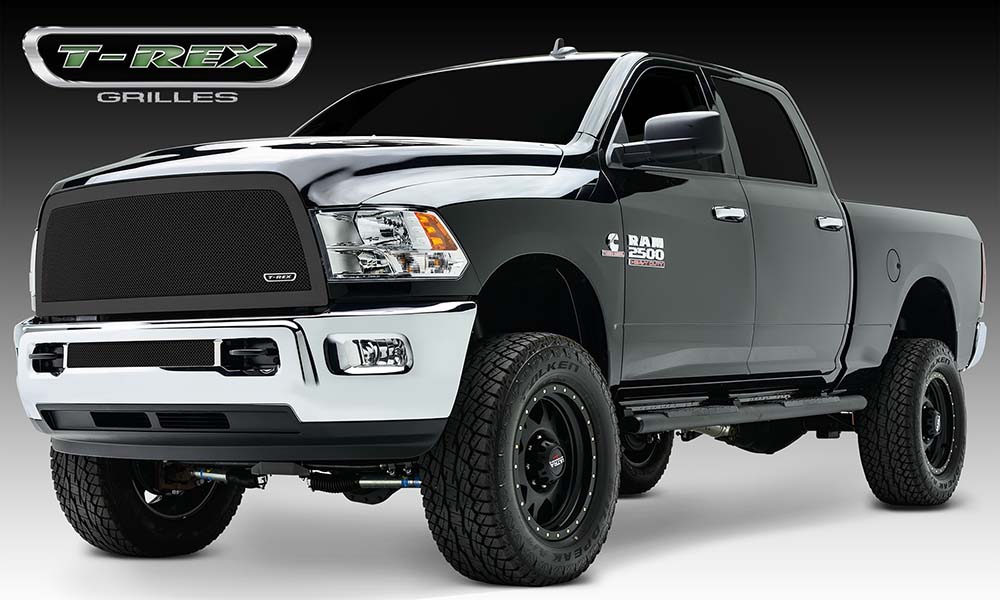 T-Rex 51452 Upper Class Mesh Grille | 2013-2018 Ram 2500/3500