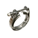 PPE 517330000 3 inch T304 Stainless V-Band Clamp | Universal