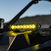 Baja Designs 701013 10" inch LED Light Bar Driving Combo Amber Lens Pattern S8 Series | Universal