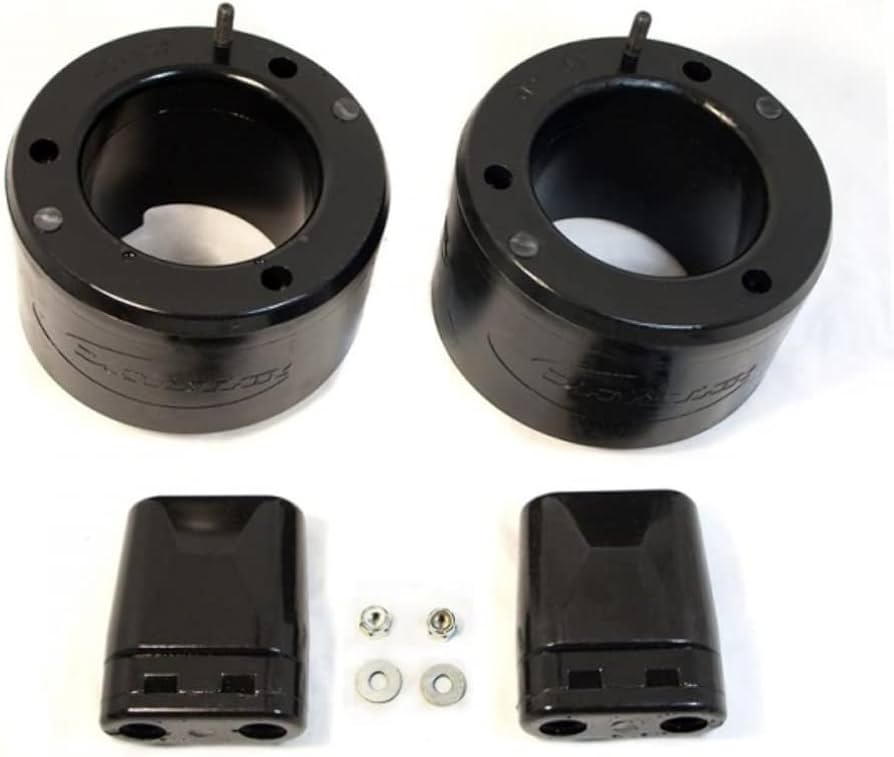 Daystar KC09135BK 2" inch Front Leveling Kit | 2014-2024 RAM 2500/3500 4WD