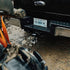 B&W TS10033BB Browning Tow & Stow 2x2-5/16 Dual Ball Hitch with 2 inch Shank, 3 inch Drop, 3.5 inch Rise | Universal