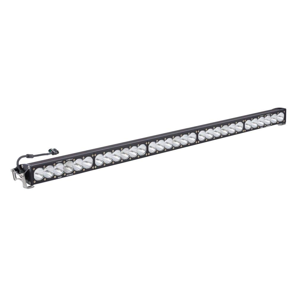 Baja Designs 415002 50 inch LED Light Bar High Speed Spot Pattern OnX6 Racer Edition Series | Universal
