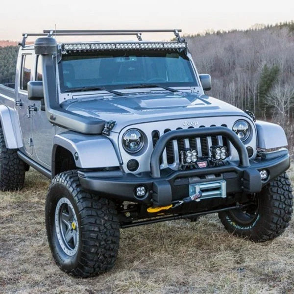 Baja Designs 455004 50" inch LED Light Bar Wide Driving Pattern OnX6 Series | Universal