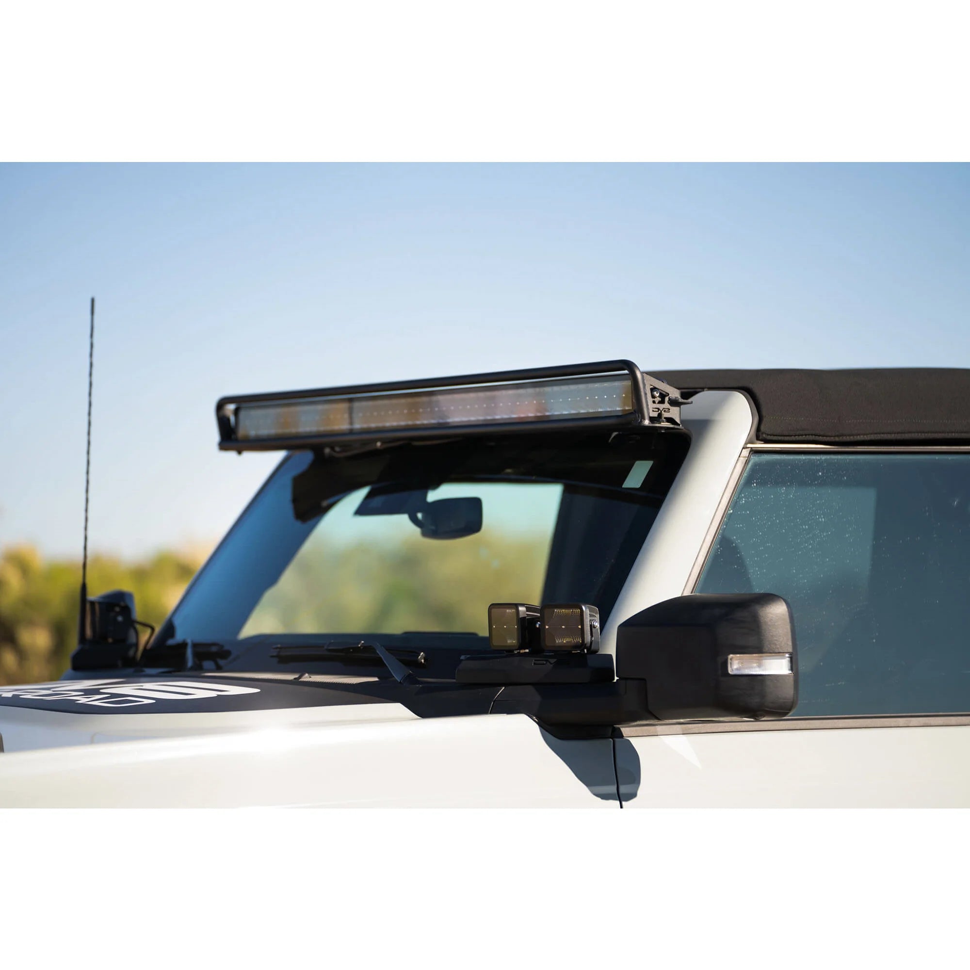 Rigid 40185 D-Series Stainless L-Bracket | Universal