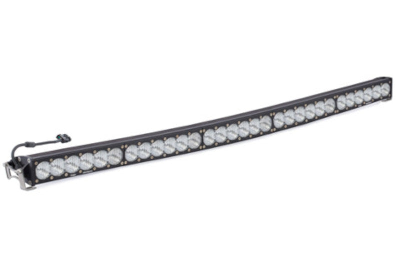 Baja Designs 523003 30 inch LED Light Bar Black Driving/Combo Pattern OnX6 Arc Series | Universal