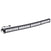 Baja Designs 524001 40 inch LED Light Bar Black Clear Lens Spot Pattern OnX6 Arc Series | Universal