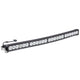 Baja Designs 524001 40 inch LED Light Bar Black Clear Lens Spot Pattern OnX6 Arc Series | Universal