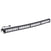 Baja Designs 524003 40 inch LED Light Bar Black Clear Lens Driving/Combo Pattern OnX6 Arc Series | Universal