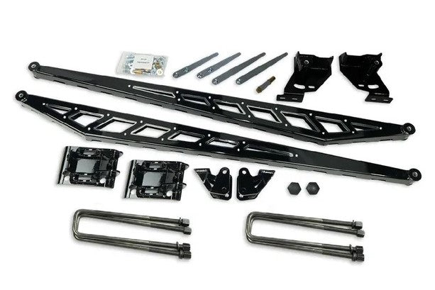 McGaughys 52420 Traction Bar Kit | 2020-2025 GM Silverado/Sierra 3500HD Short Bed
