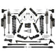 ICON K63179 4-5.5" Lift Stage 9 Coilover Conversion System Kit | 2023-2025 Ford F250/F350 Super Duty
