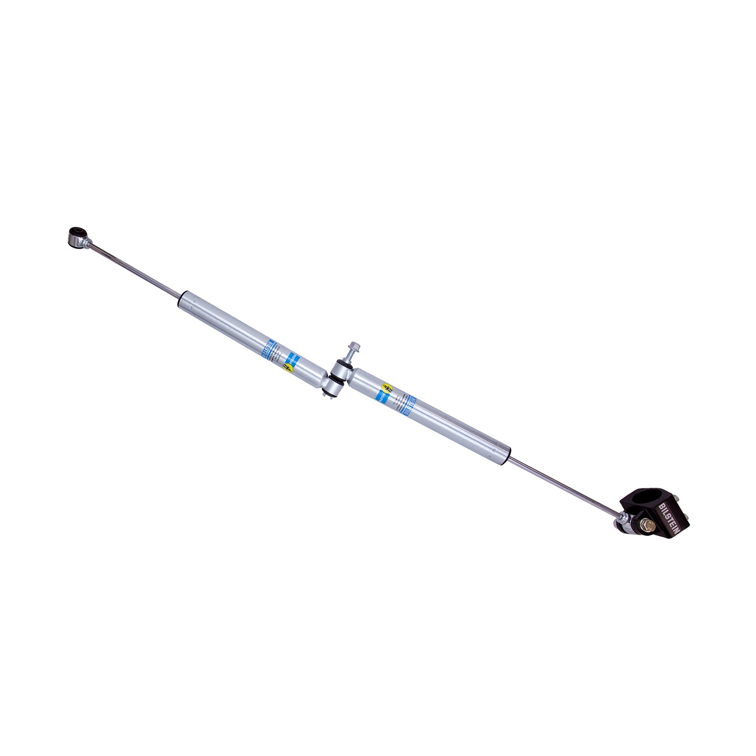 Bilstein 53-264817 B8 5100 Dual Steering Damper Kit - (Pair) | 2013-2026 RAM 2500/3500 4WD