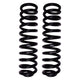 Bilstein 53-317308 B12 Special Coil Spring Set - Provides 2" Front Lift - (Pair) | 2005-2026 Ford F250/F350 4WD