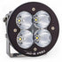 Baja Designs 530001 Clear Lens Spot XL-R Pro High Speed LED Light Pods | Universal