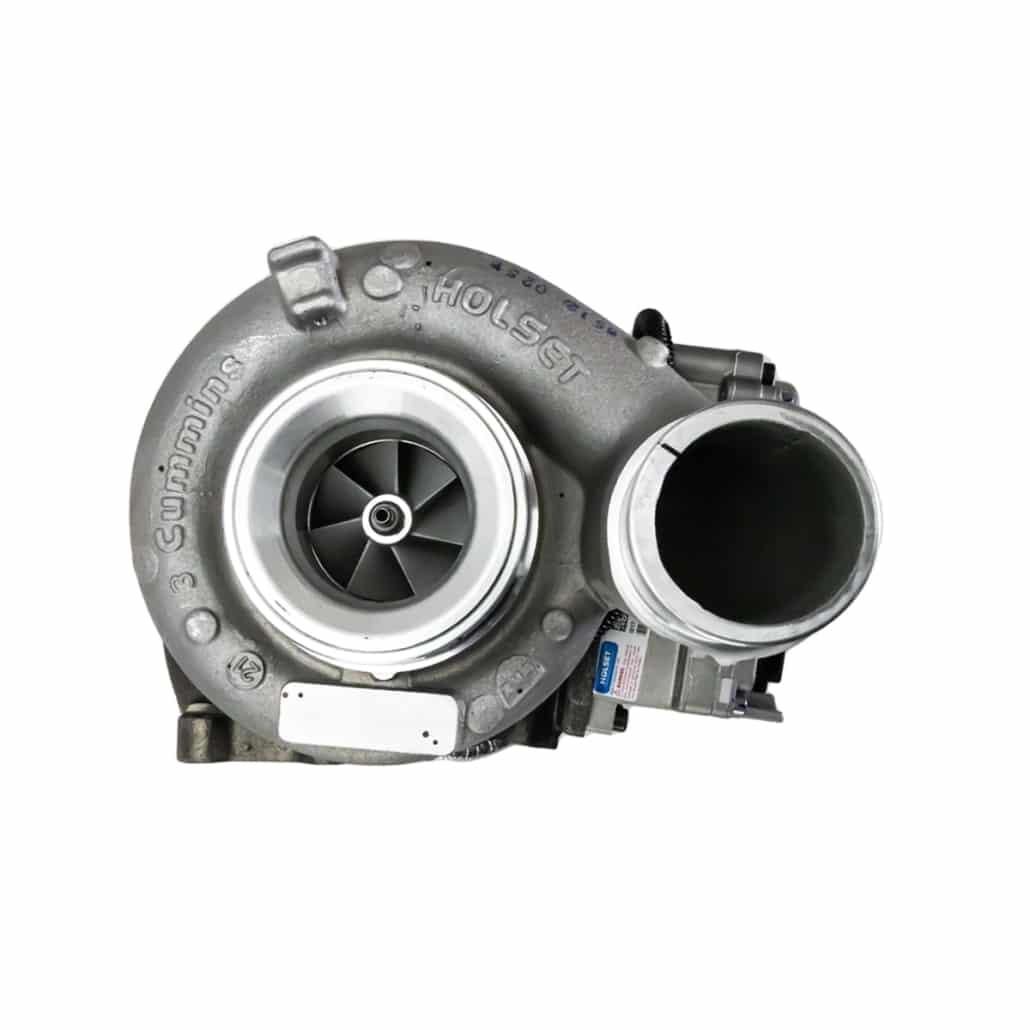Industrial 5326058H Stock Genuine Holset New Turbocharger | 2013-2018 RAM 2500/3500 6.7L Cummins