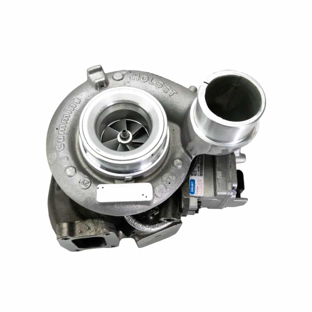 Industrial 5326058H Stock Genuine Holset New Turbocharger | 2013-2018 RAM 2500/3500 6.7L Cummins