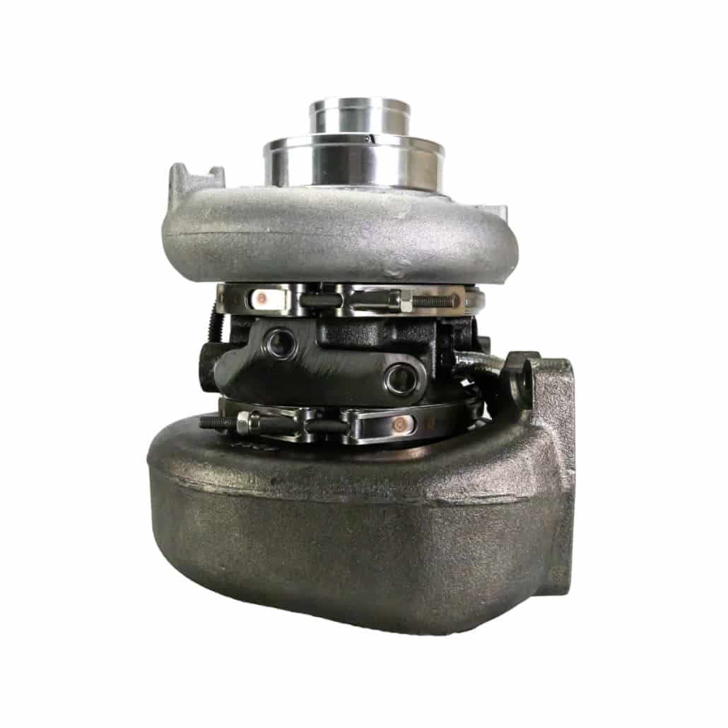 Industrial 5326058H Stock Genuine Holset New Turbocharger | 2013-2018 RAM 2500/3500 6.7L Cummins