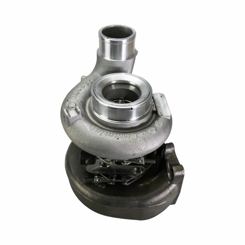 Industrial 5326058H Stock Genuine Holset New Turbocharger | 2013-2018 RAM 2500/3500 6.7L Cummins