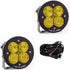 Baja Designs 537813 Amber Lens Driving/Combo XL R Pro LED Light Pods | Universal