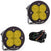 Baja Designs 537815 Amber Lens Wide Cornering XL R Pro LED Light Pods | Universal
