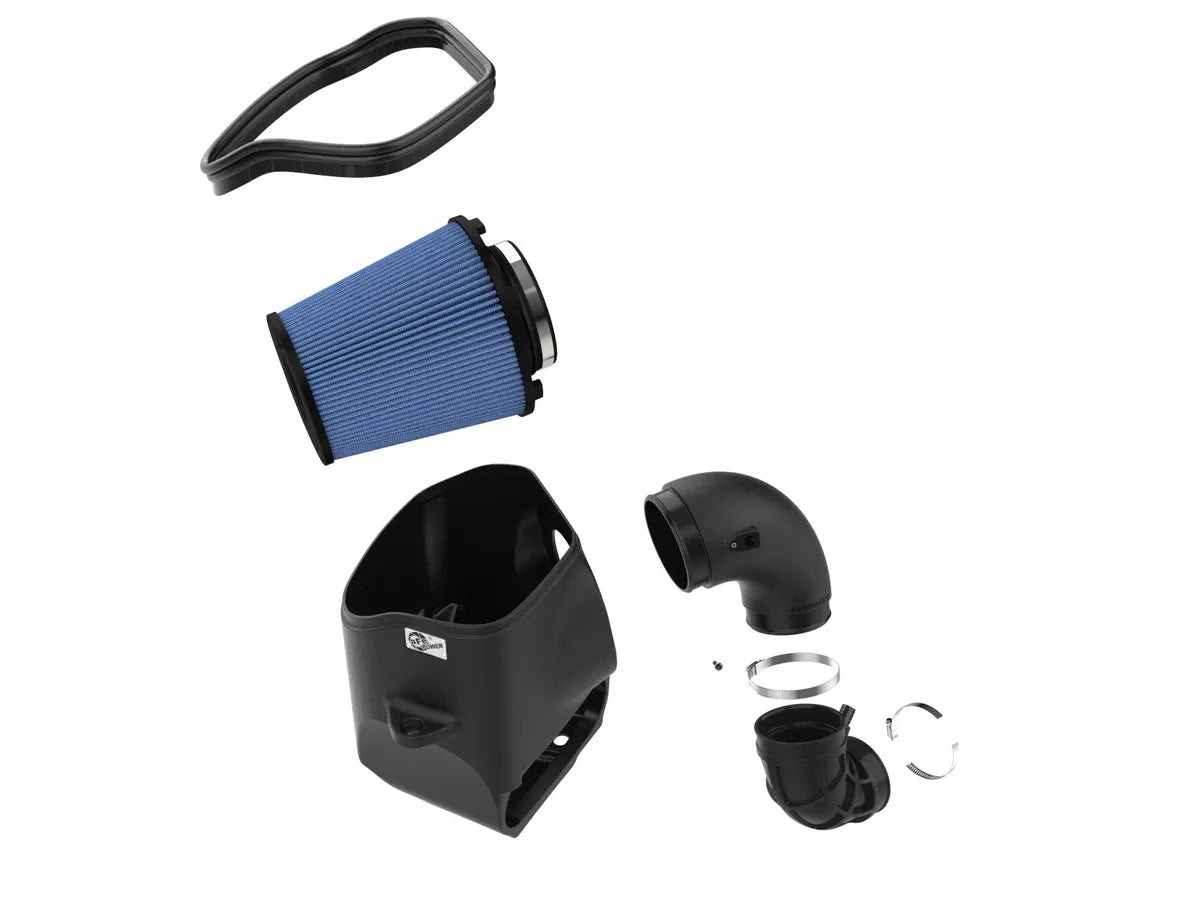 aFe Power 54-13085R Magnum FORCE Stage-2 Cold Air Intake System w/ Pro 5R Filter | 2025-2026 RAM 2500/3500 6.7L Cummins