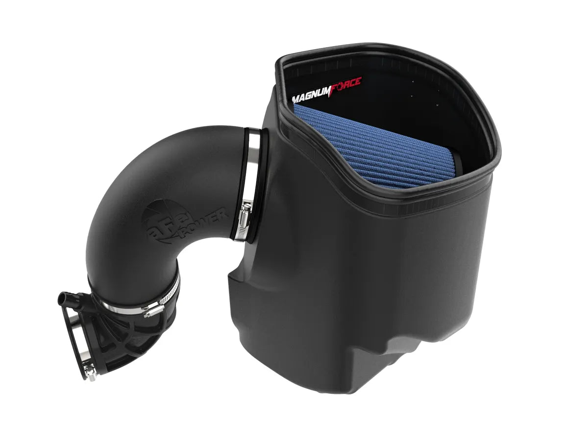 aFe Power 54-13085R Magnum FORCE Stage-2 Cold Air Intake System w/ Pro 5R Filter | 2025-2026 RAM 2500/3500 6.7L Cummins