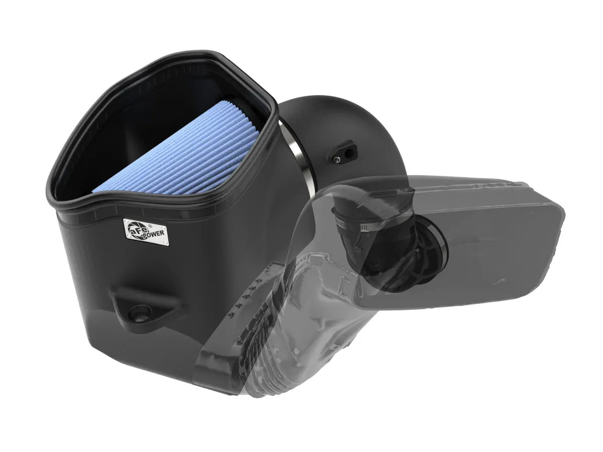 aFe Power 54-13085V Magnum FORCE Stage-2 Cold Air Intake System w/ D2 Dura-Dry Filter | 2025-2026 RAM 2500/3500 6.7L Cummins
