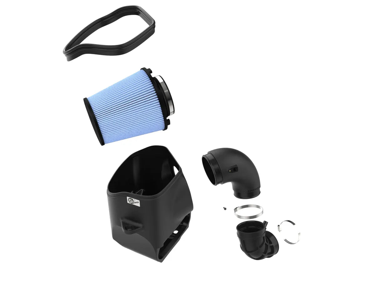 aFe Power 54-13085V Magnum FORCE Stage-2 Cold Air Intake System w/ D2 Dura-Dry Filter | 2025-2026 RAM 2500/3500 6.7L Cummins
