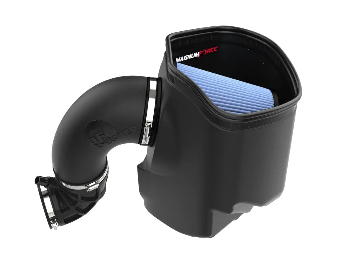 aFe Power 54-13085V Magnum FORCE Stage-2 Cold Air Intake System w/ D2 Dura-Dry Filter | 2025-2026 RAM 2500/3500 6.7L Cummins