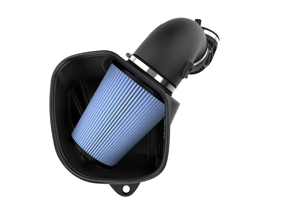 aFe Power 54-13085V Magnum FORCE Stage-2 Cold Air Intake System w/ D2 Dura-Dry Filter | 2025-2026 RAM 2500/3500 6.7L Cummins