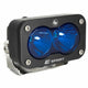 Baja Designs 540001BL Blue Lens Spot S2 Sport LED Light Pod | Universal