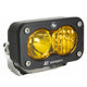 Baja Designs 540013 Amber Lens Driving/Combo S2 Sport LED Light Pod | Universal