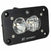 Baja Designs 541003 Clear Lens Driving/Combo Flush Mount LED Light Pod S2 Sport | Universal
