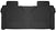 Husky 54208 X-Act Contour Front & 2nd Row Floor Liner Set | 2020-2025 GM Silverado/Sierra 2500HD/3500HD Crew Cab