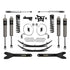 ICON K65902RL 4.5" Lift Stage 3 Suspension System Kit w/ Radius Arms & Expansion Packs | 2023-2025 Ford F250/F350 Super Duty DIESEL
