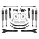 ICON K65902RL 4.5" Lift Stage 3 Suspension System Kit w/ Radius Arms & Expansion Packs | 2023-2025 Ford F250/F350 Super Duty DIESEL