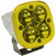 Baja Designs 550016WT Amber Lens Work/Scene White LED Light Pod Squadron Sport | Universal