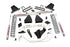 Rough Country 551.20 6 inch Suspension Lift Kit | 2015-2016 Ford F250