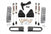 Rough Country 56270 3" inch Series II Suspension Lift Kit with V2 Monotube Shocks | 2011-2016 Ford F250 Super Duty 4WD