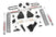 Rough Country 563.20 4.5" inch Suspension Lift Kit | 2011-2014 Ford F250 6.7L Powerstroke