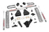 Rough Country 563.20 4.5 inch Suspension Lift Kit | 2011-2014 Ford F250 6.7L Powerstroke