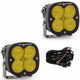 Baja Designs 567815 Amber Lens Wide Cornering LED Light Pods XL Sport Pair | Universal
