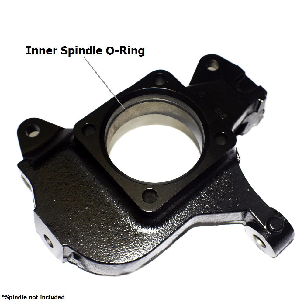 Kryptonite 568-346 Spindle O-Ring | 2001-2010 GM Silverado/Sierra 2500HD/3500HD