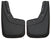 Husky 56886 Front and Rear Mud Guard Set | 2015-2019 GM Silverado 2500HD/3500HD