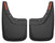 Husky 56886 Front and Rear Mud Guard Set | 2015-2019 GM Silverado 2500HD/3500HD