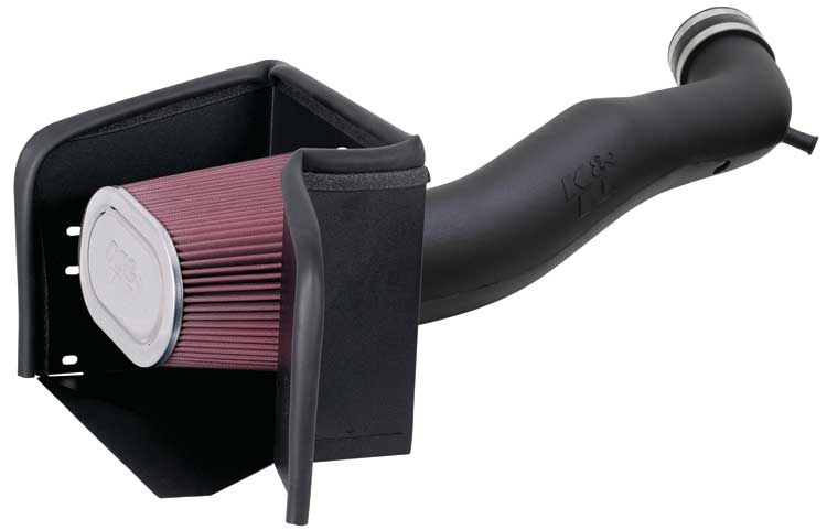 K&N 57-1533 Cold Air Intake Kit | 2003-2008 Dodge Ram 1500 5.7L