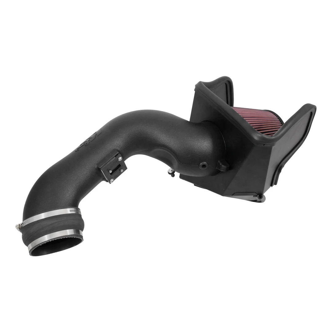 K&N 57-2597 Open Performance Air Intake System | 2017-2019 Ford F250/F350 6.7L Powerstroke