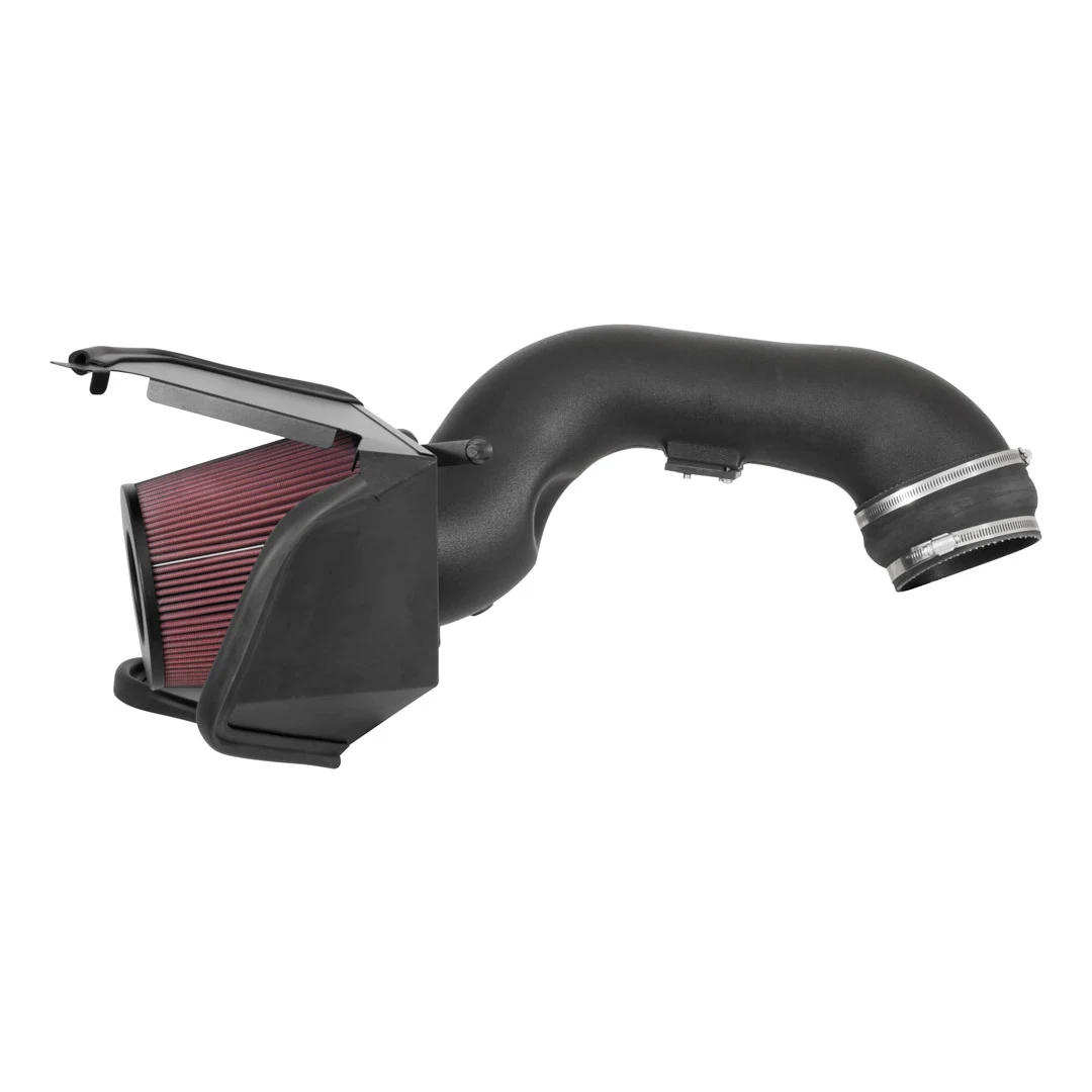 K&N 57-2597 Open Performance Air Intake System | 2017-2019 Ford F250/F350 6.7L Powerstroke