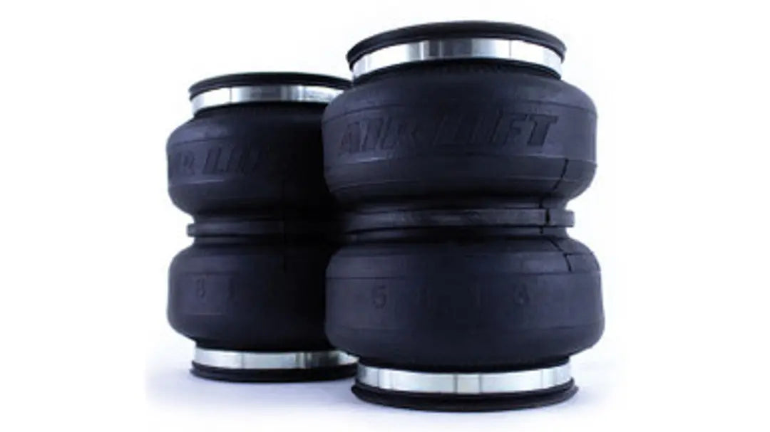 Air Lift 57289 LoadLifter 5000 Air Spring Kit | 2014-2025 RAM 2500